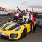 Rekord Porsche 911 GT2 RS na torze Nurburgring
