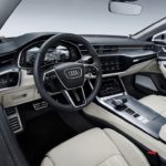 Nowe Audi A7 Sportback (2018)