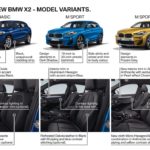 Nowe BMW X2 (2018)