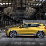 Nowe BMW X2 (2018)