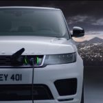 Range Rover Sport PHEV (2018)