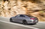 Nowy Mercedes CLS (2018)