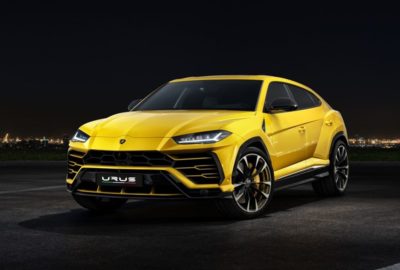 Lamborghini Urus (2018)