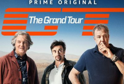 The Grand Tour - recenzja S02E01
