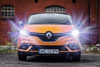 Nowa reklama firmy Renault