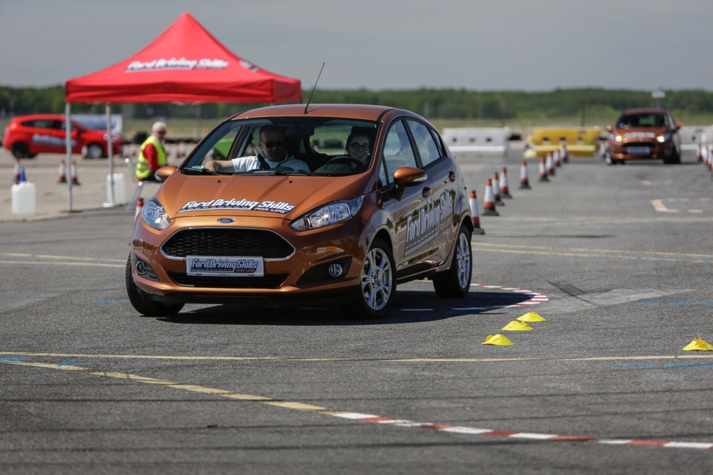 Ford Driving Skills for Life 2018