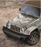 Jeep Wrangler Golden Eagle (2018)