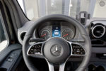 Nowy Mercedes Sprinter autolaweta by KEGGER