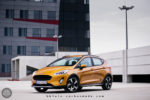 Ford Fiesta Active 1.0 EcoBoost 100 KM MT
