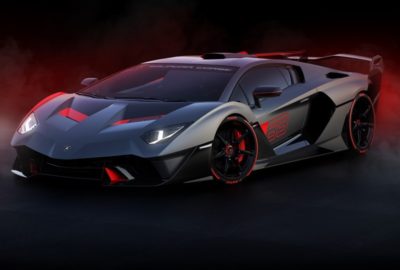 Lamborghini SC18 Alston (2018)