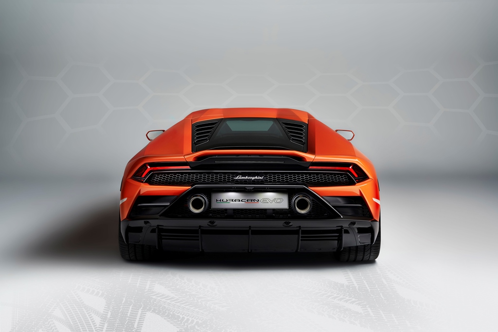 Lamborghini Huracan EVO (2019)