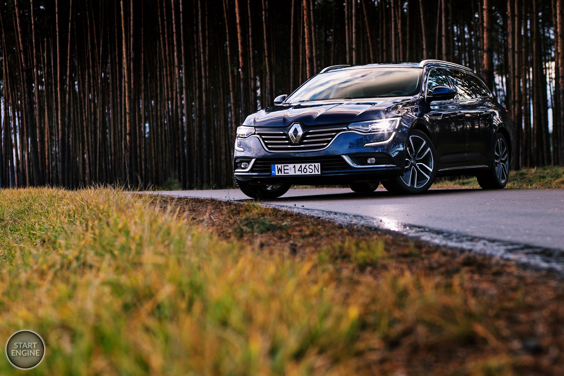 Renault Talisman Grandtour Intens 1.6 TCe 150 KM EDC