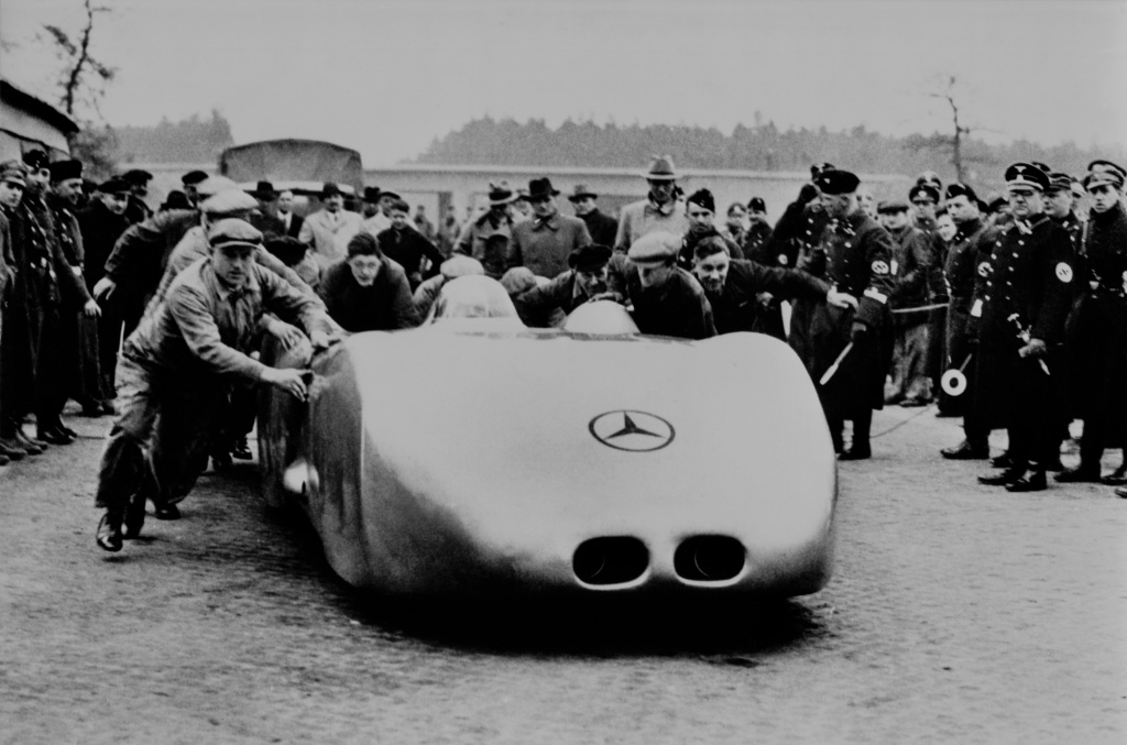125 lat Mercedesa w sportach motorowych