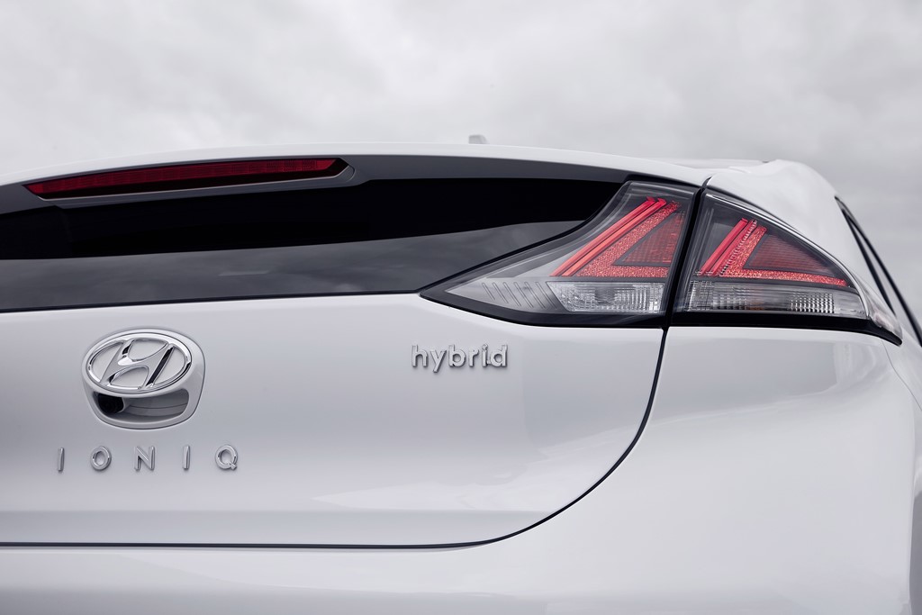 Hyundai IONIQ Hybrid FL (2019)