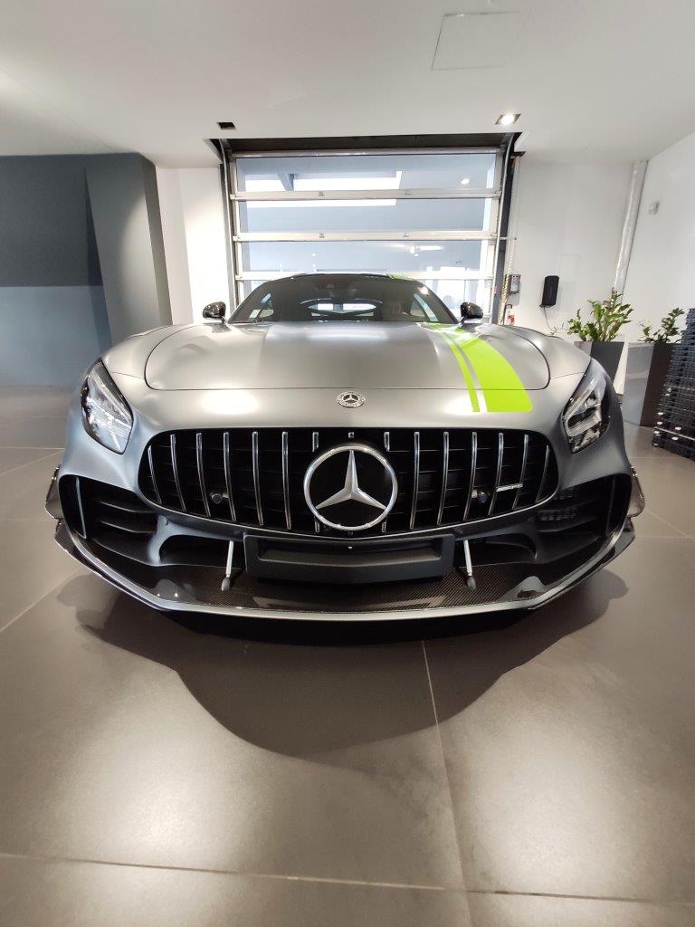 Mercedes-AMG GT R PRO (2019)