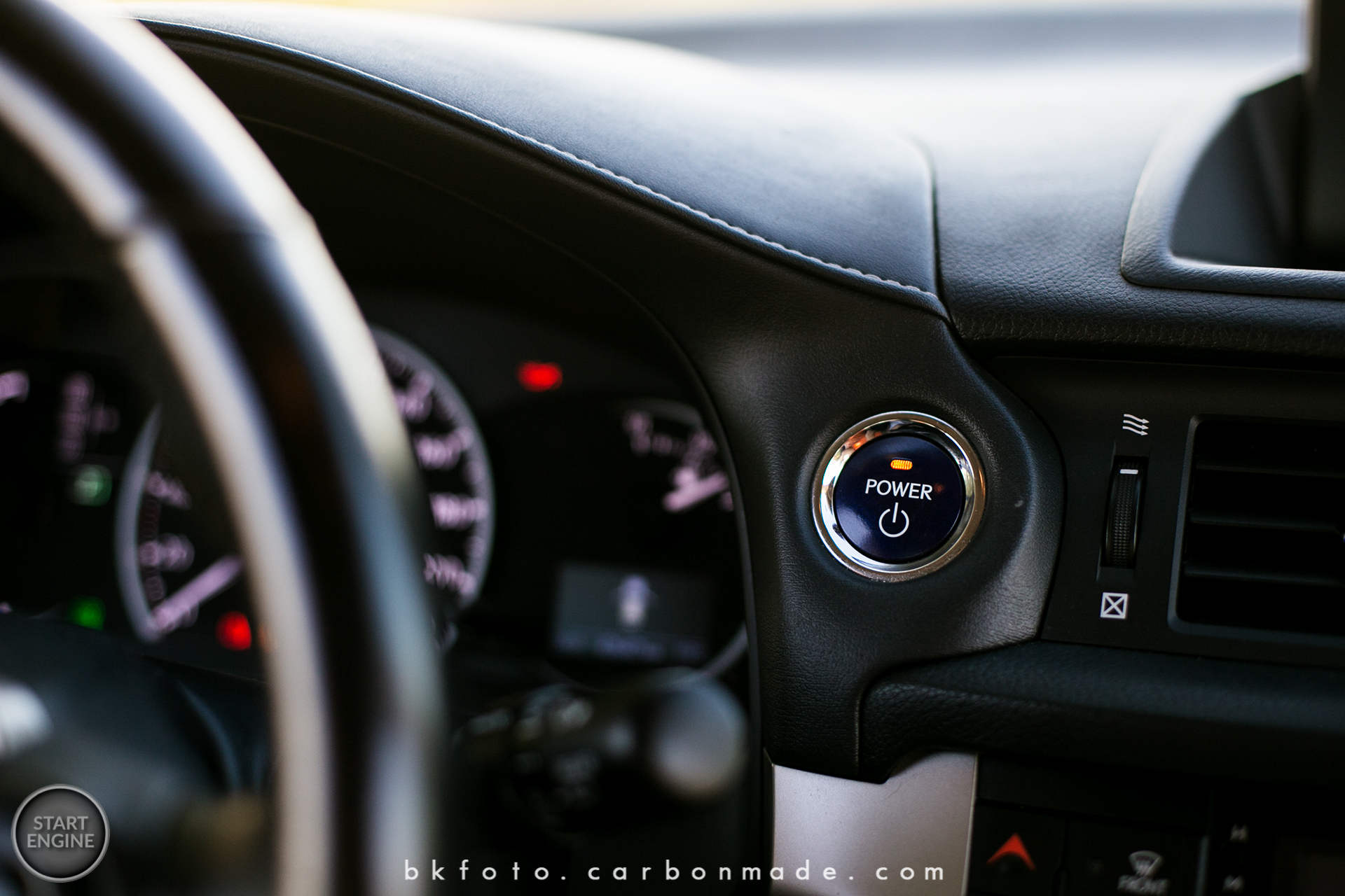 Lexus CT 200h (2015)
