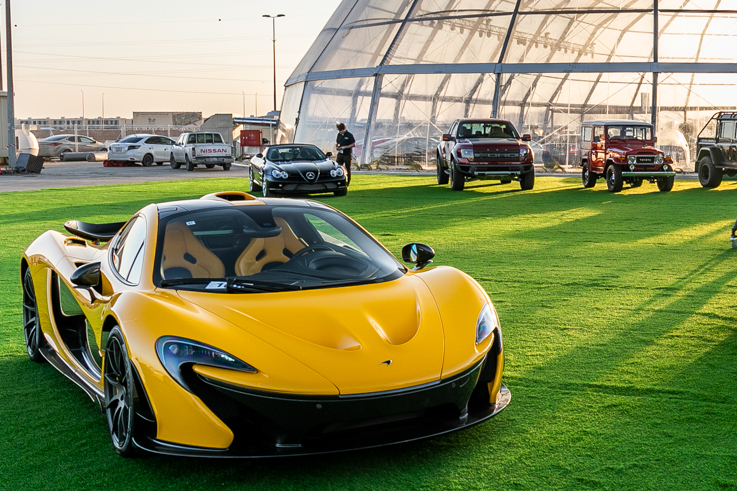 Riyadh Season Car Show 2019
