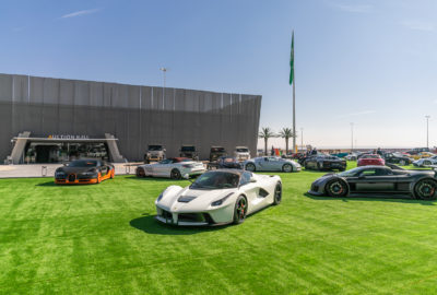 Riyadh Season Car Show 2019