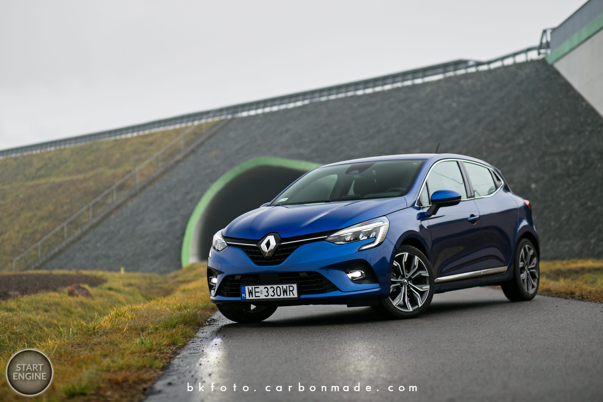 Renault Clio Intens 1.0 TCe 100 KM 5MT