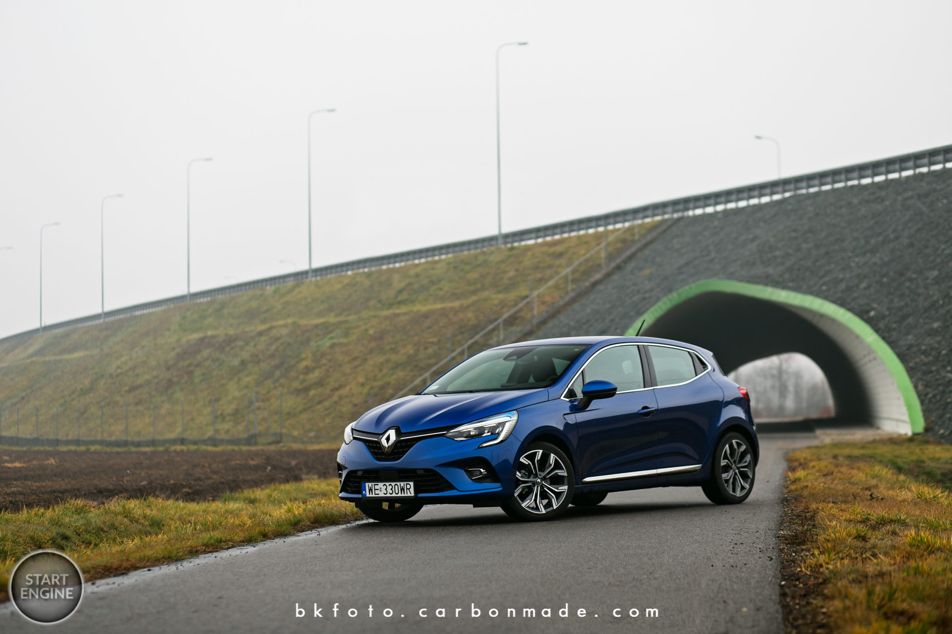Renault Clio Intens 1.0 TCe 100 KM 5MT