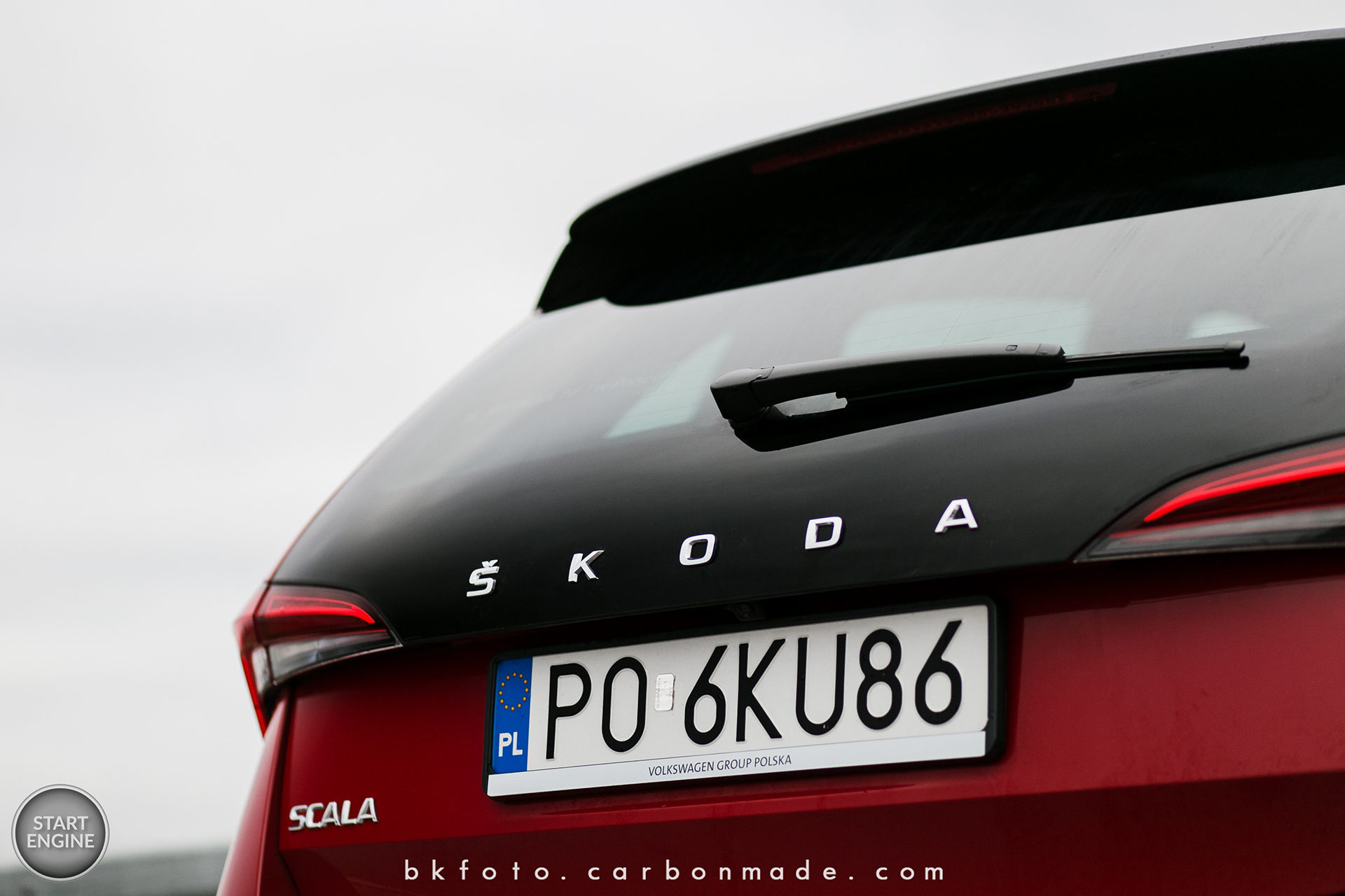 Škoda Scala Style 1.5 TSI ACT 150 KM DSG7