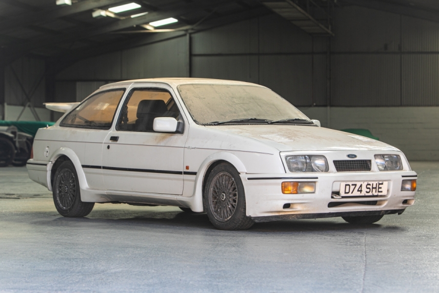 Ford Sierra RS Cosworth (1987)