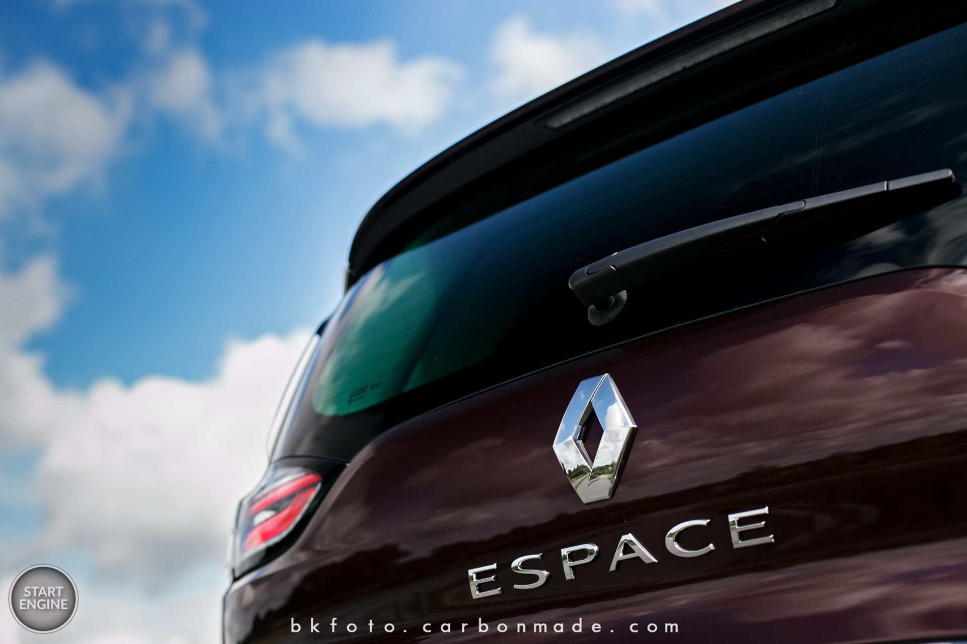 Renault Espace Initiale Paris 1.8 TCe 225 KM EDC (2020)