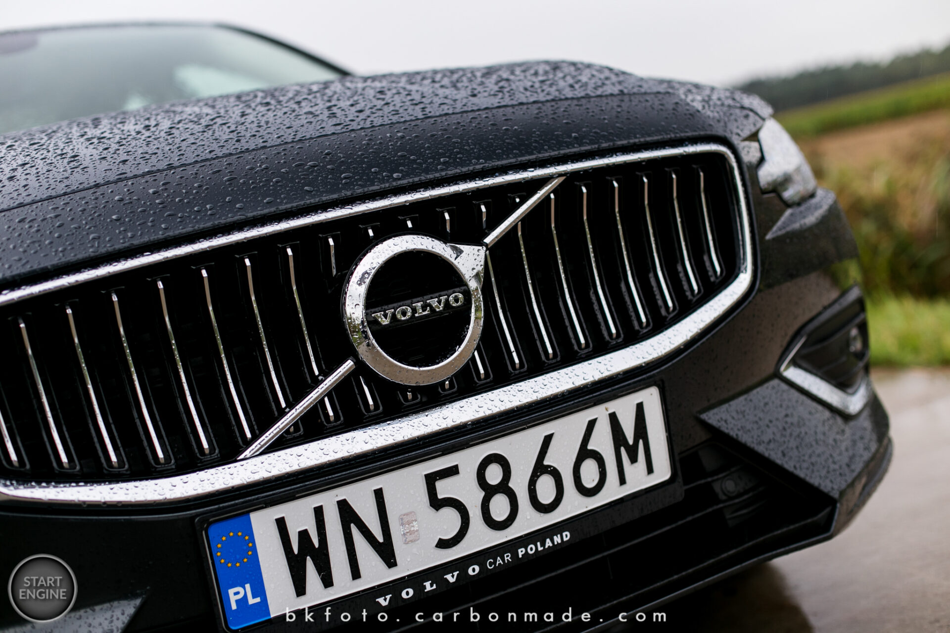 Volvo S60 T6 AWD Inscription