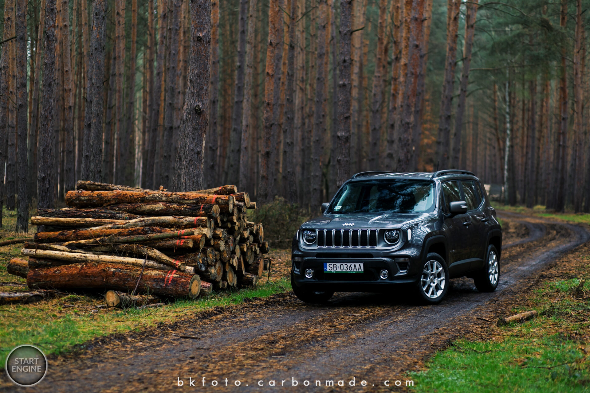 Jeep Renegade Limited 1.3 GSE 180 KM AT9 4WD