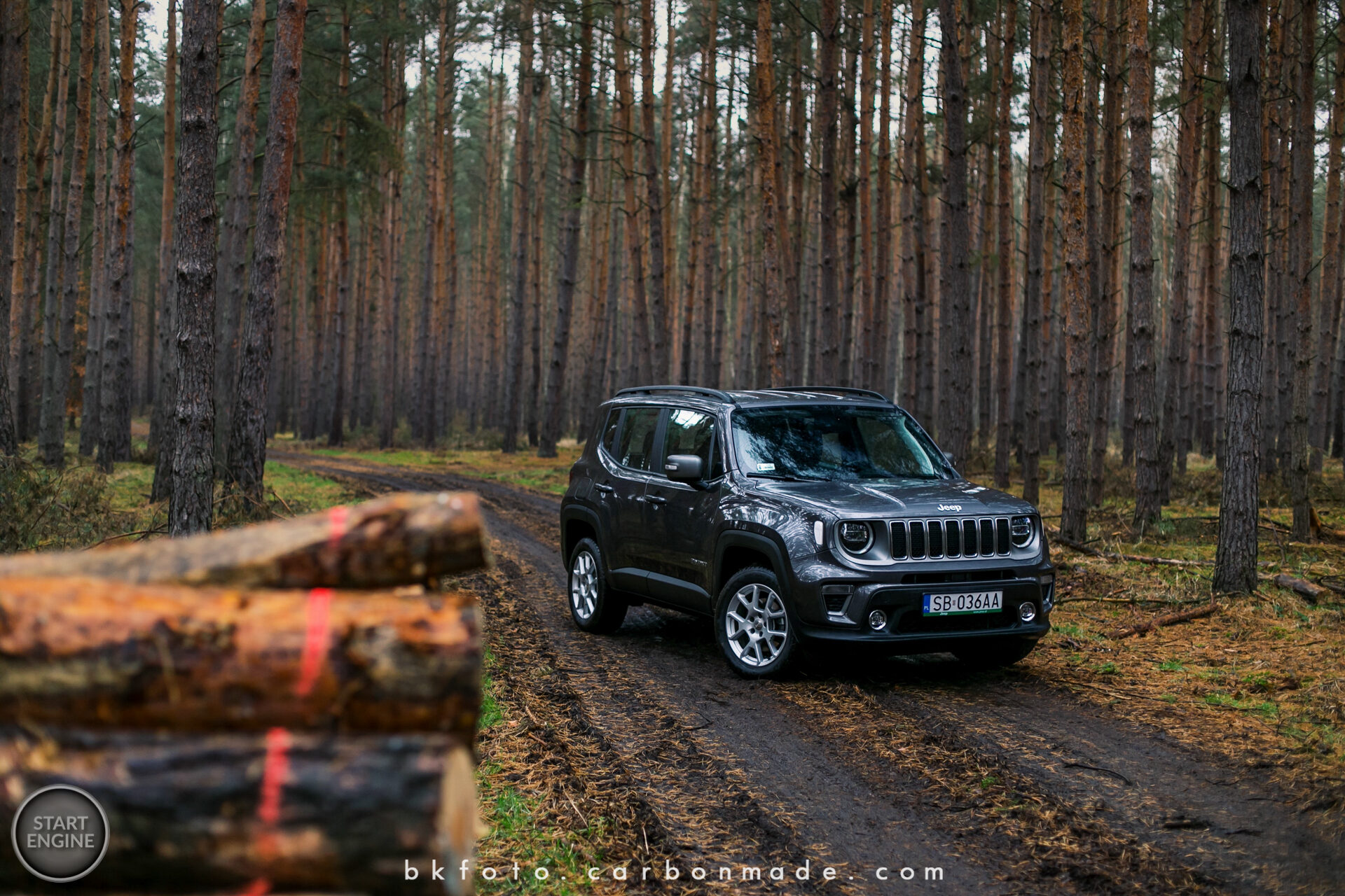 Jeep Renegade Limited 1.3 GSE 180 KM AT9 4WD