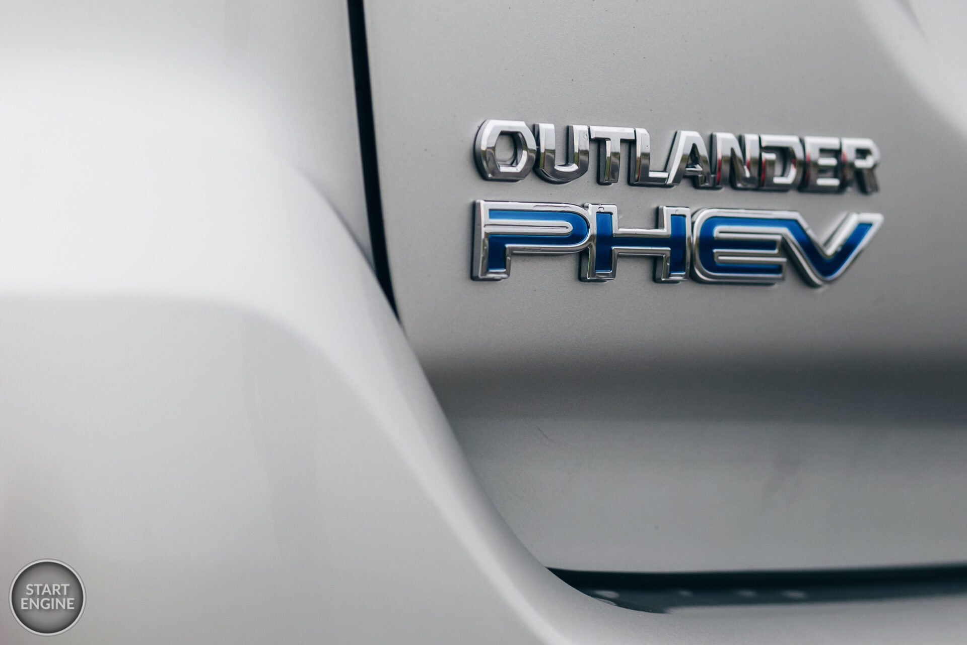Mitsubishi Outlander Instyle Plus PHEV