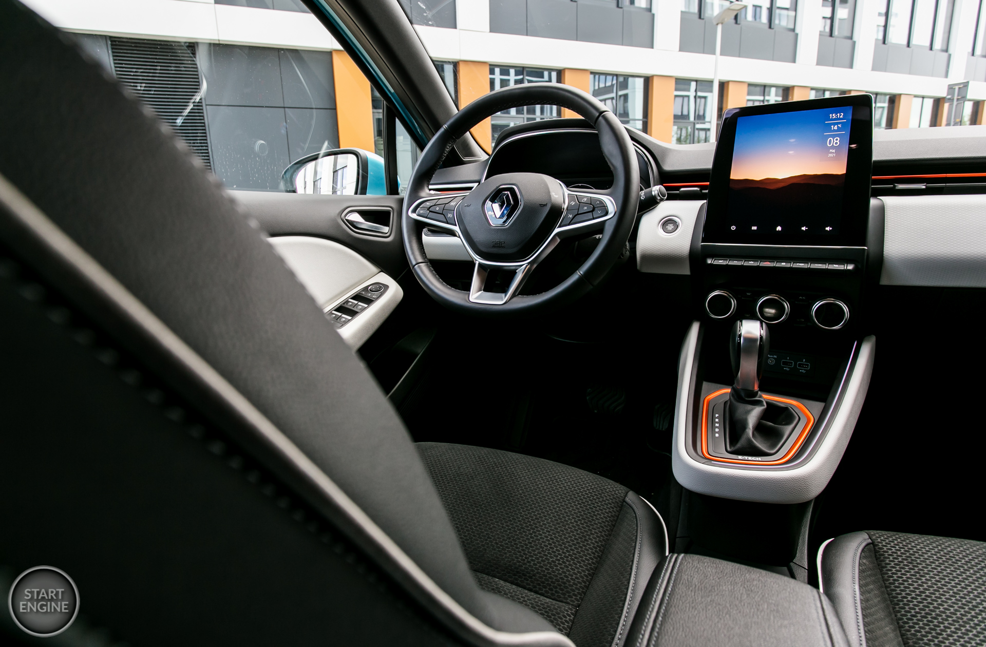 Renault Clio E-TECH Intens