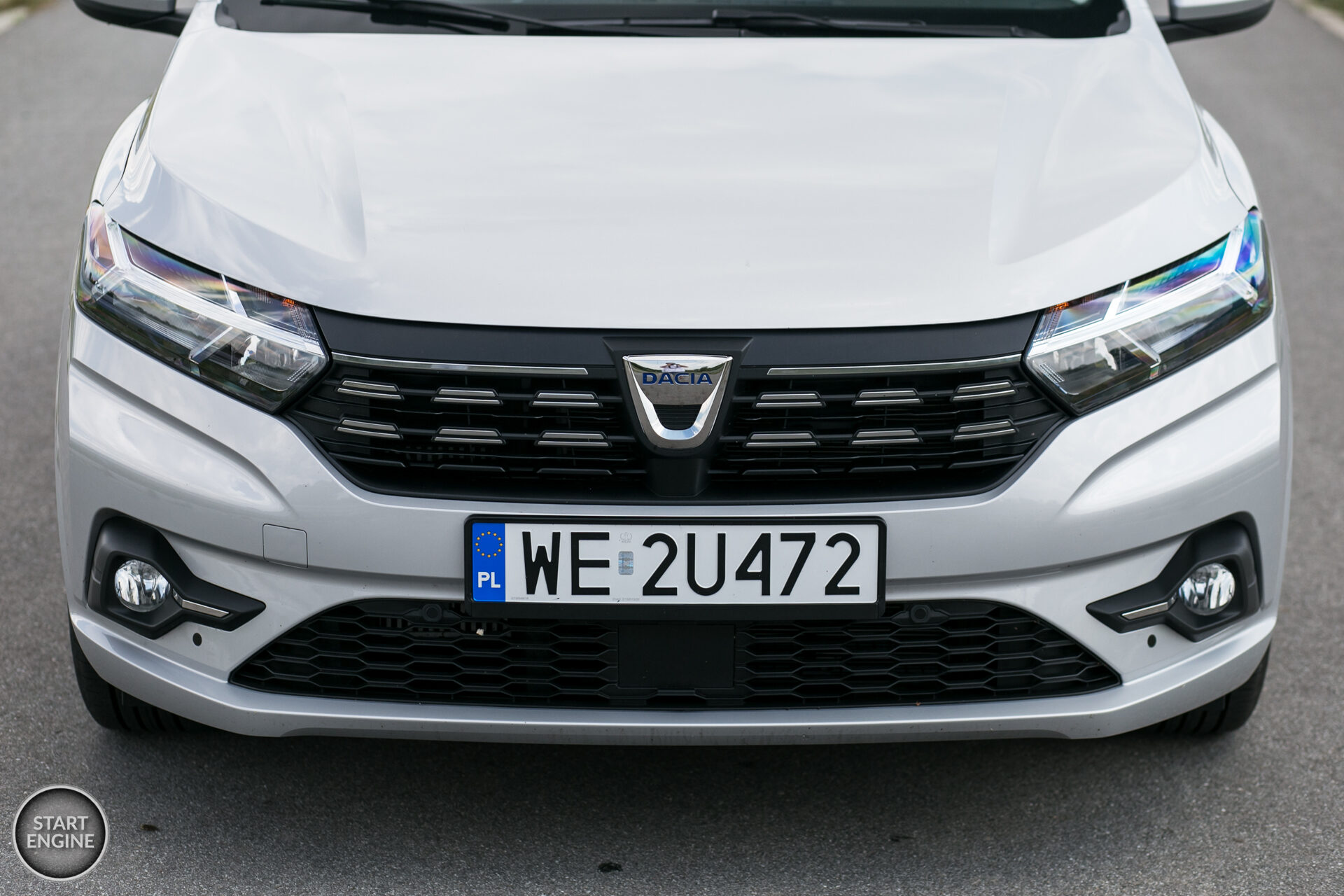 Dacia Logan Comfort 1.0 TCe 100 KM LPG
