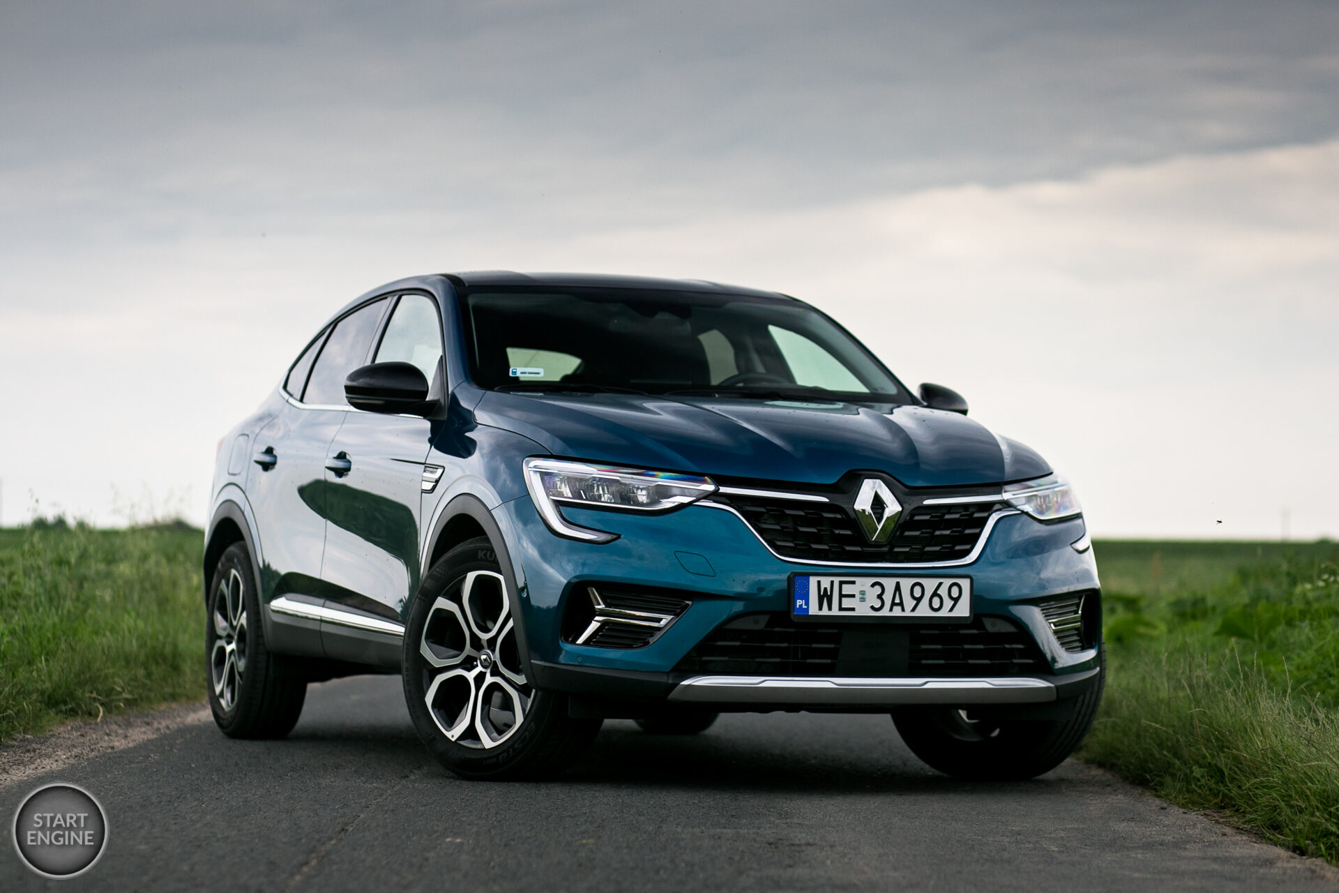 Renault Arkana Intens 1.3 TCe 140 KM EDC