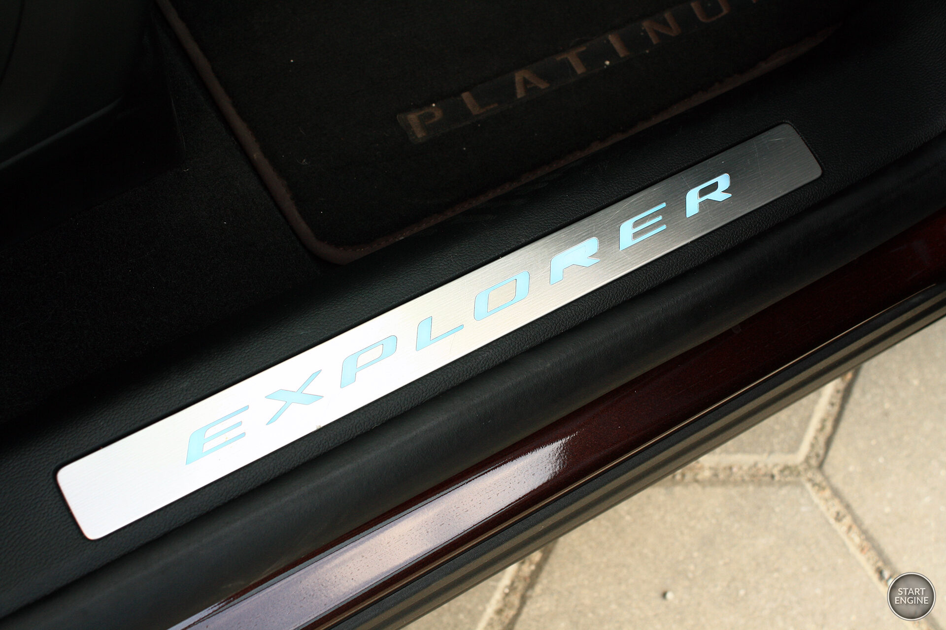 Ford Explorer Platinum PHEV