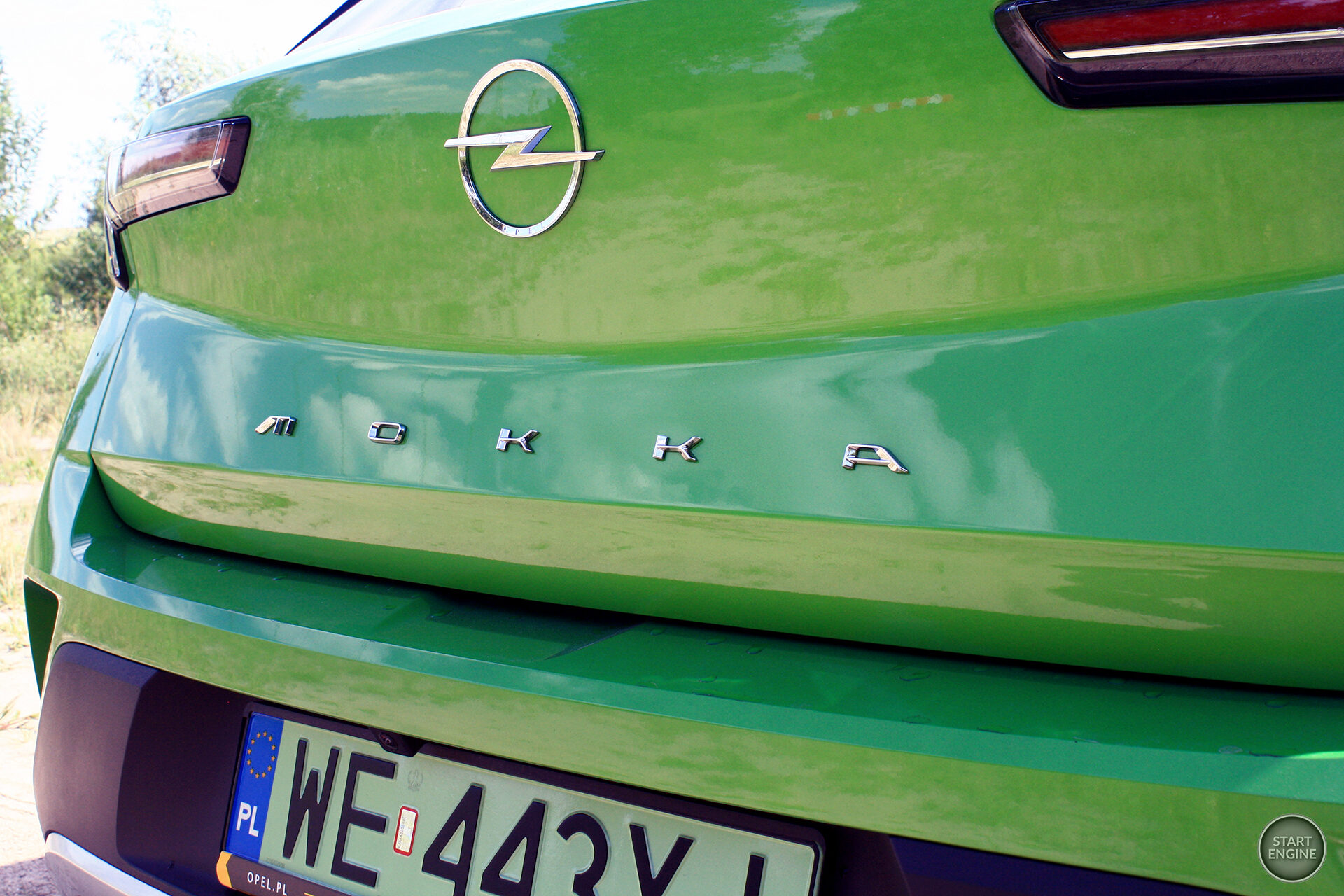 Opel Mokka e
