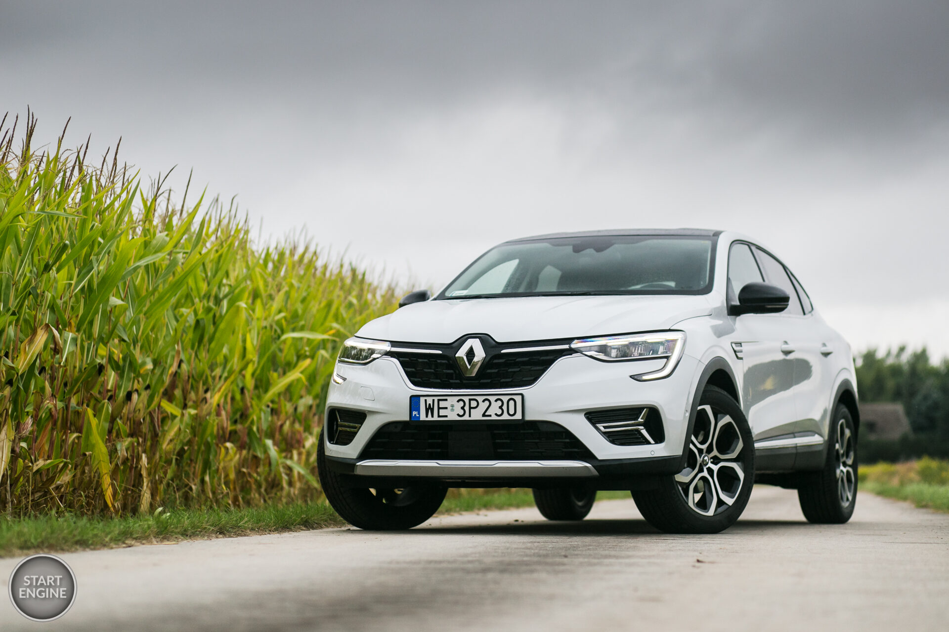 Renault Arkana Intens E-TECH