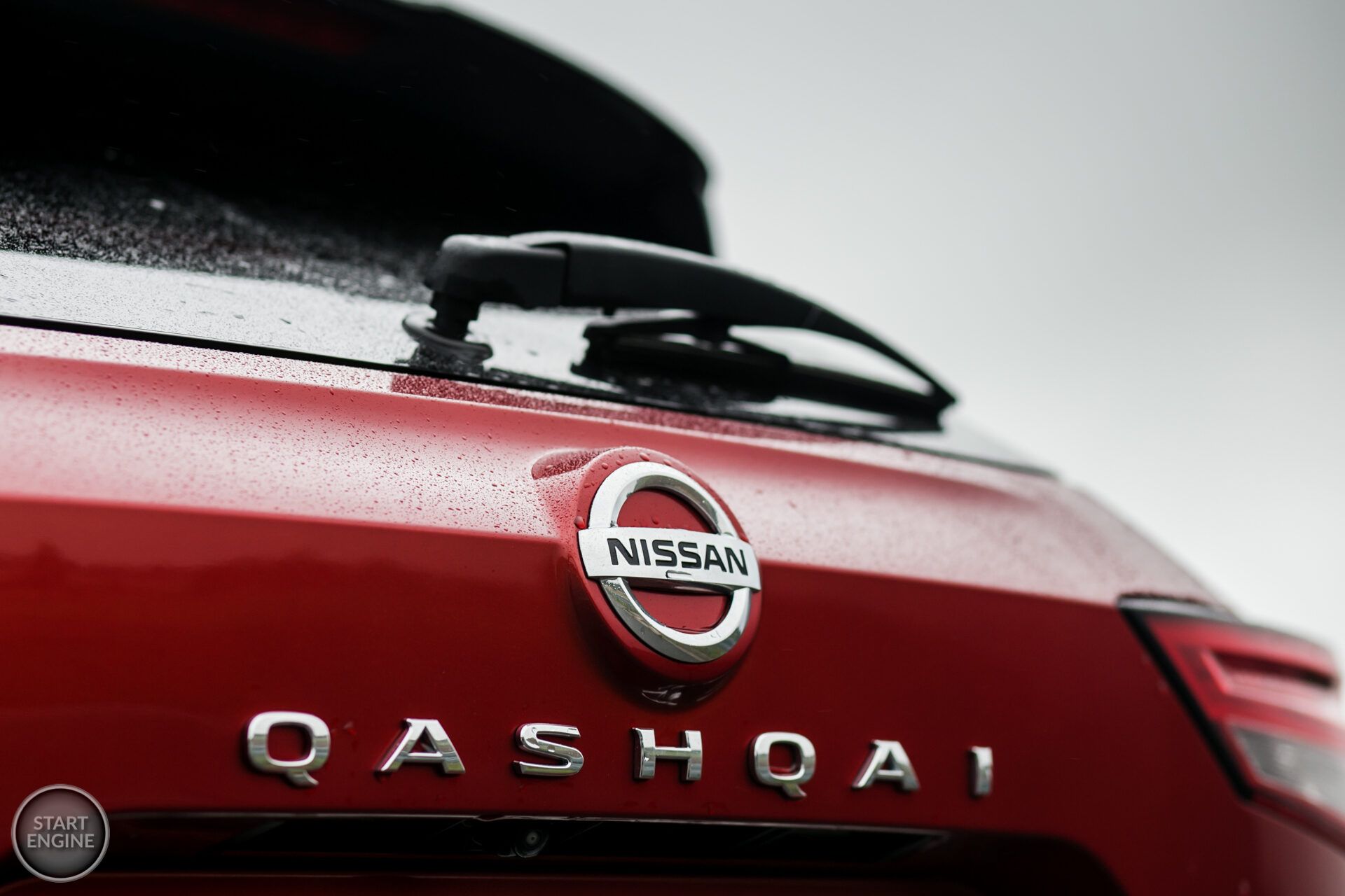 Nowy Nissan Qashqai (2021)