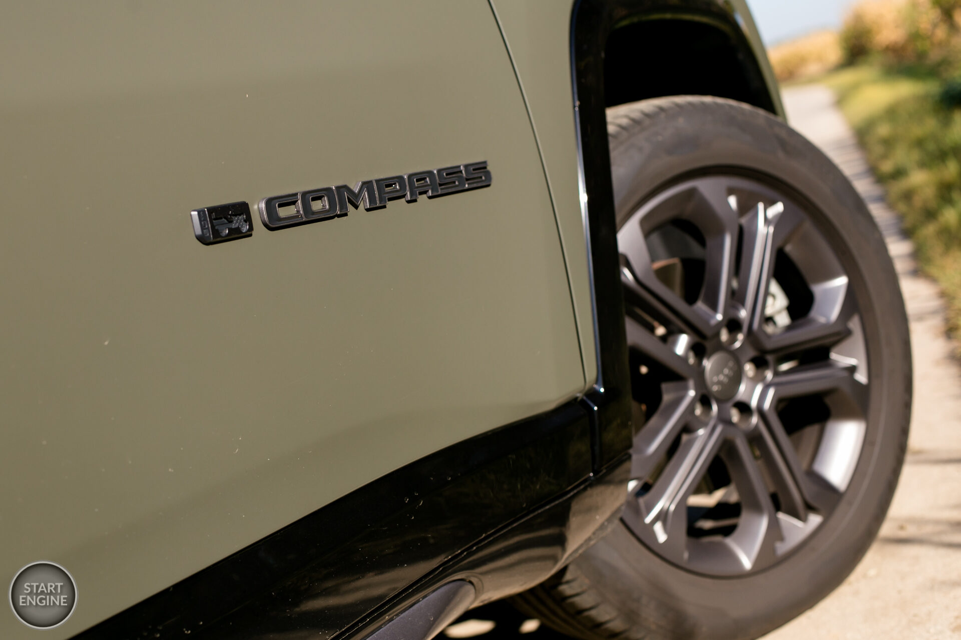 Jeep Compass 80th Anniversary (2021)