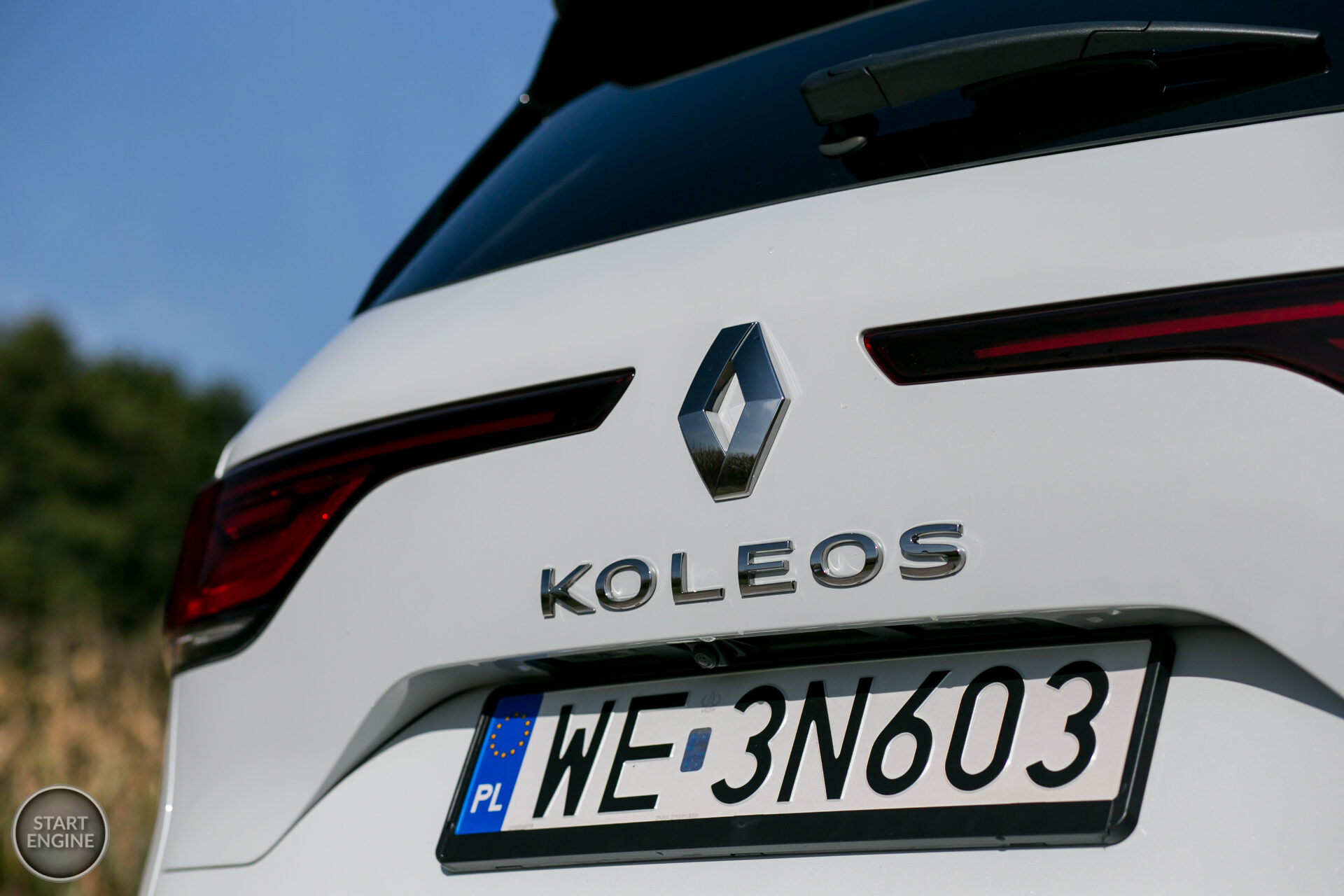 Renault Koleos Initiale Paris (2021)