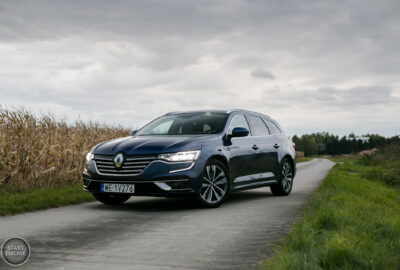 Renault Talisman Grandtour Intens (2021)