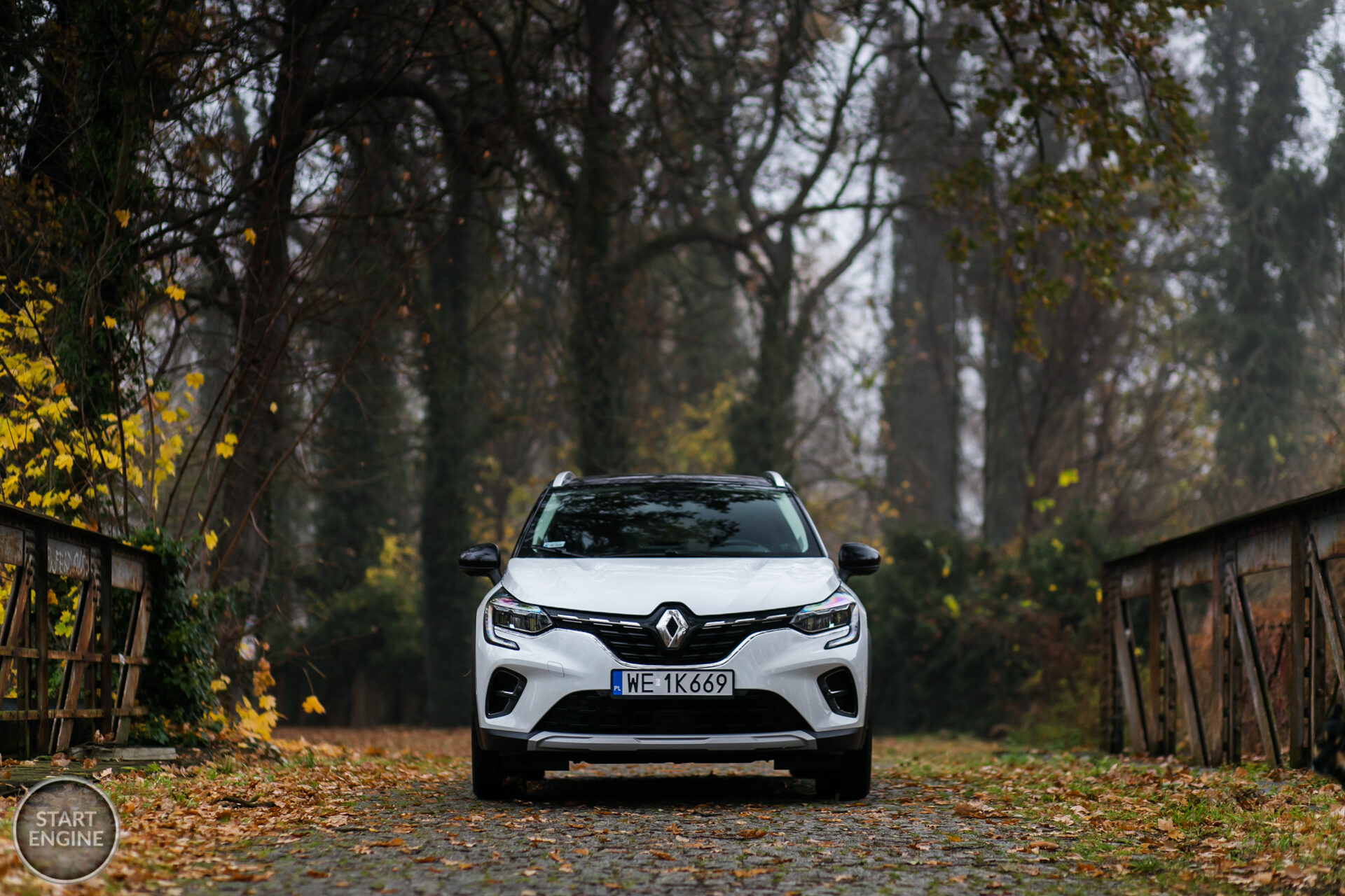 Renault Captur Intens E-TECH
