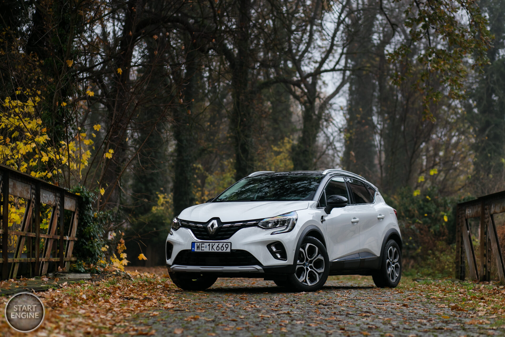 Renault Captur Intens E-TECH