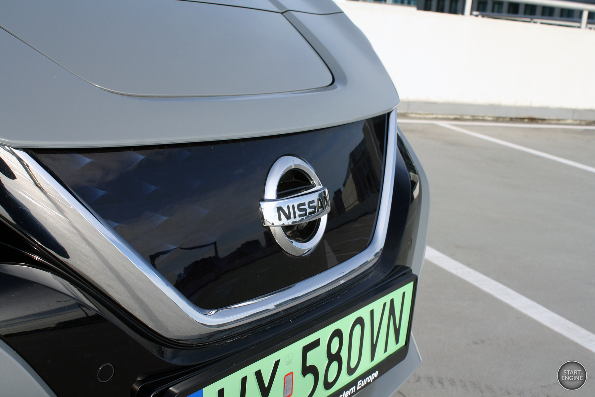 Nissan Leaf Tekna e+