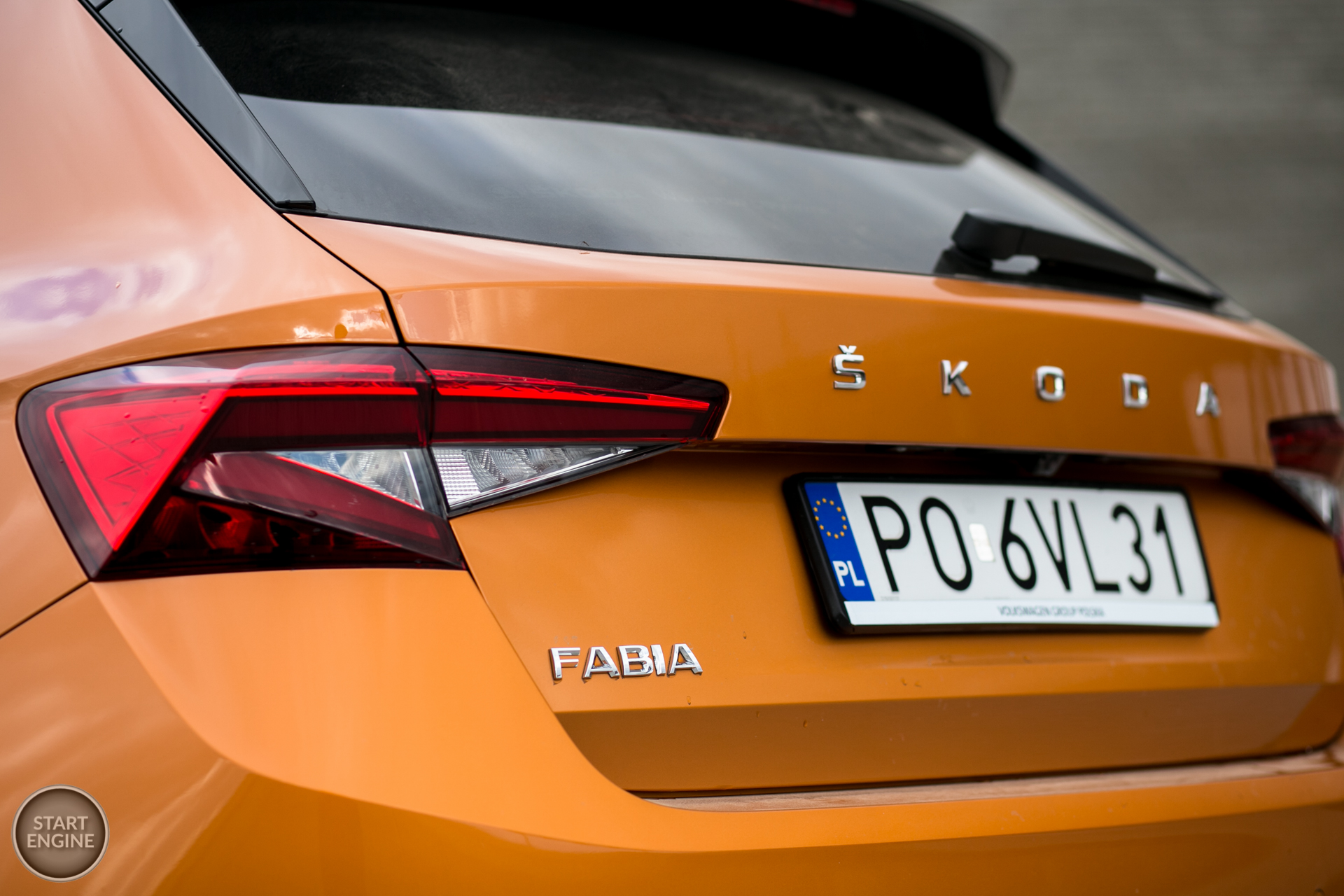Nowa Škoda Fabia Style
