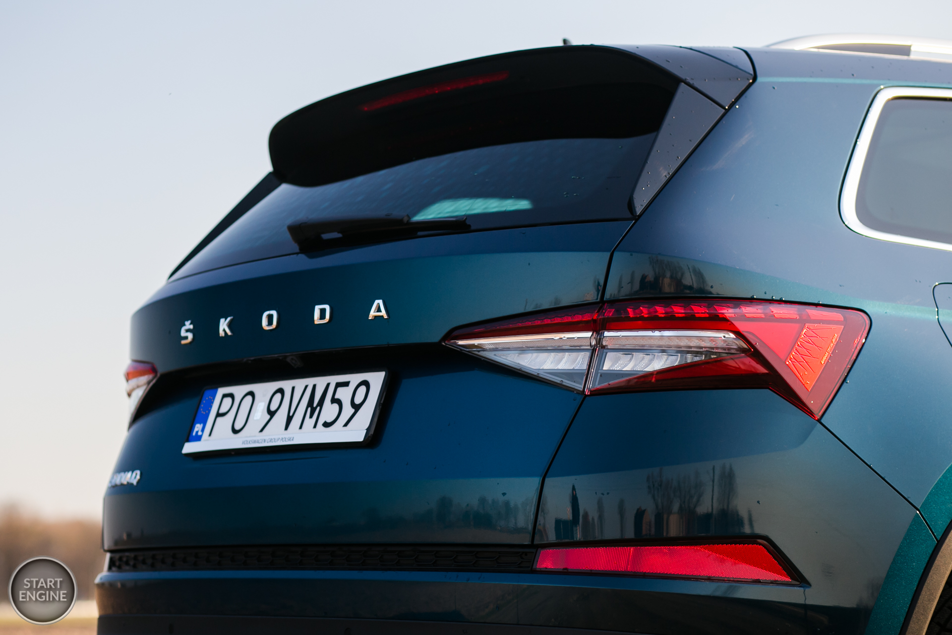 Škoda Kodiaq Style 1.5 TSI ACT 150 KM DSG7