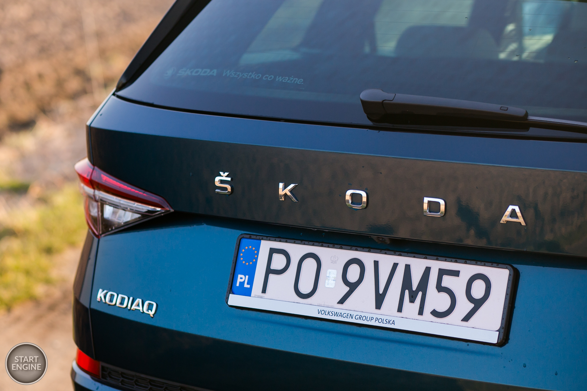 Škoda Kodiaq Style 1.5 TSI ACT 150 KM DSG7