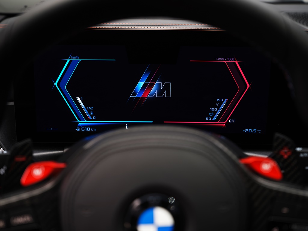 BMW M3 Touring (2022)