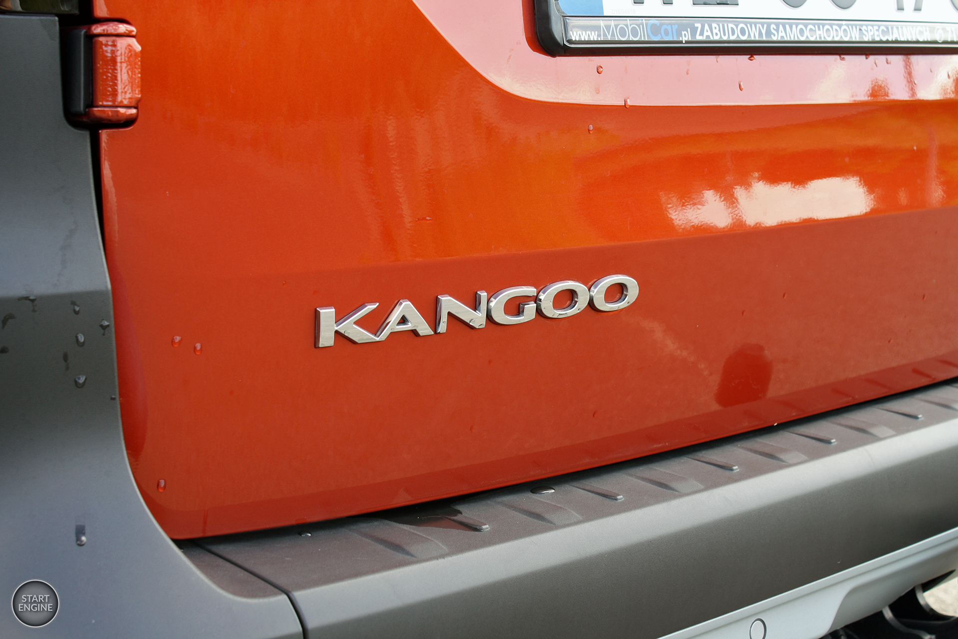 Renault Kangoo Van L1H1 Pack Clim Open Sesame 1.5 Blue dCi 95 KM MobilCar