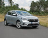 Dacia Sandero Comfort 1.0 TCe 90 KM CVT